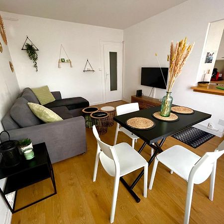 T1 Bis - La Belle Vue Apartment Orleans Exterior photo