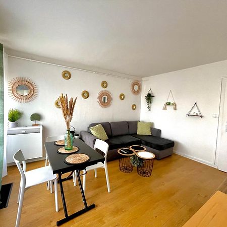 T1 Bis - La Belle Vue Apartment Orleans Exterior photo